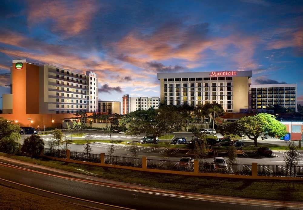 Residence Inn By Marriott Miami Airport Exterior foto
